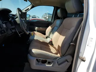 2009 Ford F-150 XL with VIN 1FTRF12W59KA23790, listed as a Copart auction lot 43798315 with 193,693 mi miles and Clean title. Bid and sale history available at DreamBid. Image 7.