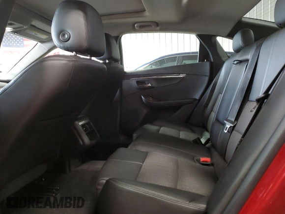 2015 Chevrolet Impala LT z VIN 2G1115SL7F9224007, wystawiony jako Copart lot #59952285 z przebiegiem 206 945 mil mil oraz Nie do naprawy • Non repairable. Historia ofert i sprzedaży dostępna na DreamBid. Obrazek 10.