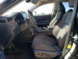 2021 Toyota Venza LE with VIN JTEAAAAH6MJ018915, listed as a Copart auction lot 39748543 with 40,431 mi miles. Bid and sale history available at carsss.com. Image 7.
