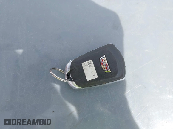 2022 Cadillac XT4 FWD Premium Luxury with VIN 1GYFZCR44NF144494, listed as a IAAI auction lot 42072181 with 41,891 mi miles and . Bid and sale history available at DreamBid. Image 11.
