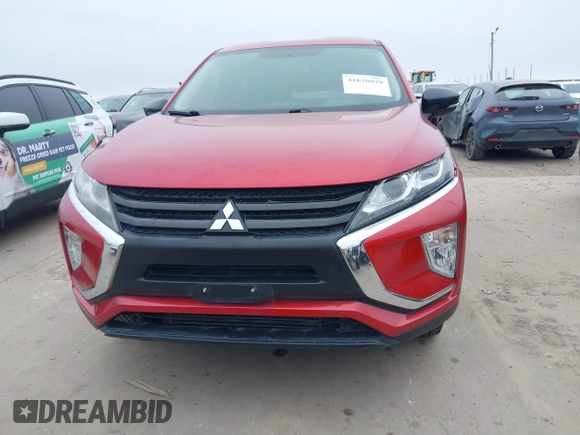 2018 Mitsubishi Eclipse Cross LE z VIN JA4AT4AA9JZ067844, wystawiony jako IAAI lot #41638979 z przebiegiem 133 587 mil mil oraz . Historia ofert i sprzedaży dostępna na DreamBid. Obrazek 12.