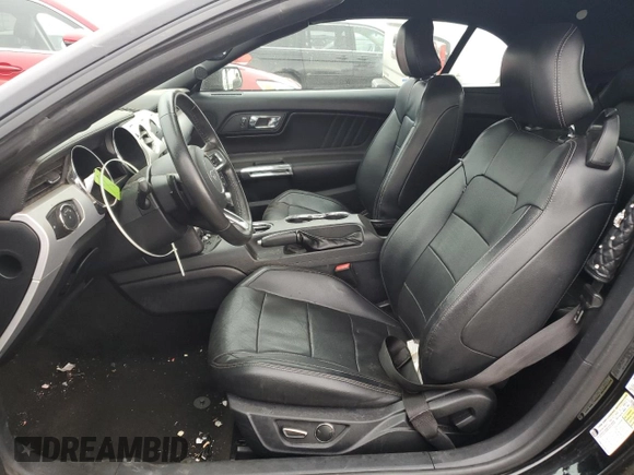 2015 Ford Mustang EcoBoost Premium z VIN 1FATP8UH6F5426607, wystawiony jako Copart lot #53532705 z przebiegiem 124 480 mil mil oraz Szkoda całkowita • Salvage title. Historia ofert i sprzedaży dostępna na DreamBid. Obrazek 7.