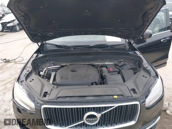2016 Volvo XC90 T6 Momentum with VIN YV4A22PK6G1051537, listed as a IAAI auction lot 41532906 with 183,697 mi miles. Bid and sale history available at carsss.com. Image 10.