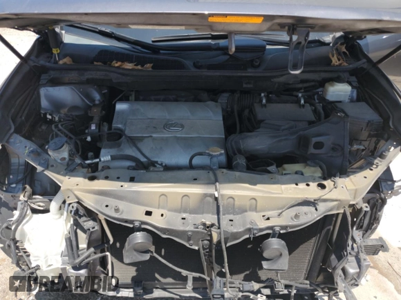 2015 Lexus RX 350 with VIN 2T2BK1BA4FC282362, listed as a Copart auction lot 58801125 with 137,499 mi miles and Non repairable. Bid and sale history available at DreamBid. Image 12.