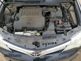 2012 Toyota Camry SE with VIN 4T1BK1FK4CU016227, listed as a Copart auction lot 51506585 with 206,344 mi miles and Salvage Title. Bid and sale history available at carsss.com. Image 11.
