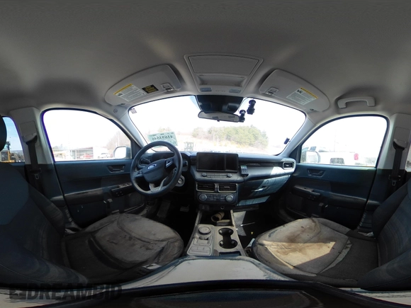 2022 Ford Maverick XL with VIN 3FTTW8E34NRA56009, listed as a IAAI auction lot 41693546 with Not Provided miles and . Bid and sale history available at DreamBid. Image 19.