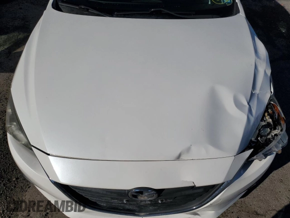 2014 Mazda 3 i Sport with VIN JM1BM1K74E1147288, listed as a Copart auction lot 49491235 with 130,451 mi miles and Salvage Title. Bid and sale history available at DreamBid. Image 11.