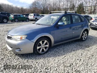 2008 Subaru Impreza Wagon (Natl) Outback Sport with VIN JF1GH63638H835104, listed as a Copart auction lot 48607425 with 101,279 mi miles and Clean Title. Bid and sale history available at carsss.com. Image 1.