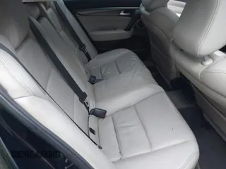 2012 Acura TL Tech Auto with VIN 19UUA9F58CA011897, listed as a IAAI auction lot 40535350 with 213,564 mi miles. Bid and sale history available at carsss.com. Image 8.
