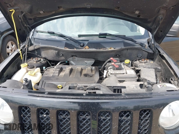 2016 Jeep Patriot Sport with VIN 1C4NJPBB9GD554487, listed as a IAAI auction lot 42796788 with 151,086 mi miles and . Bid and sale history available at DreamBid. Image 10.