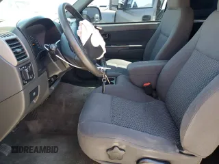 2006 Chevrolet Colorado 2LT z VIN 1GCCS136X68154710, wystawiony jako Copart lot #54200885 z przebiegiem 204 201 mil mil oraz Szkoda całkowita • Salvage title. Historia ofert i sprzedaży dostępna na DreamBid. Obrazek 7.