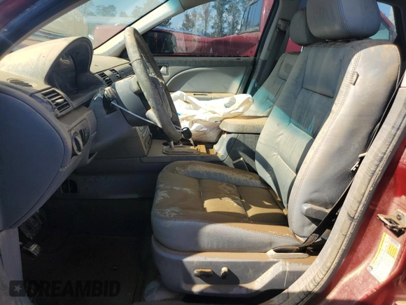 2006 Ford Five Hundred SEL with VIN 1FAHP241X6G157330, listed as a Copart auction lot 78187144 with 0 mi miles and Non Repairable. Bid and sale history available at carsss.com. Image 7.