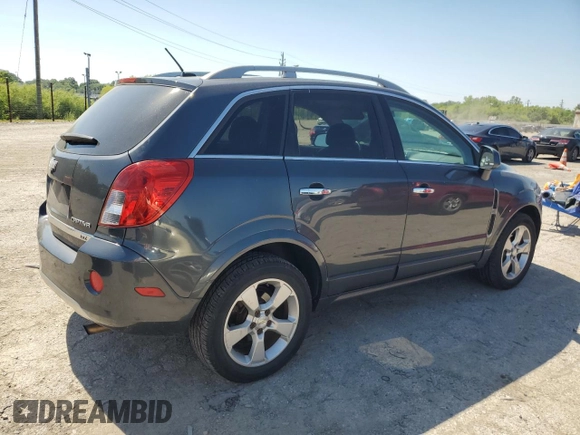 2013 Chevrolet Captiva Sport LTZ with VIN 3GNAL4EKXDS578657, listed as a Copart auction lot 59074234 with 210,456 mi miles and Clean Title. Bid and sale history available at DreamBid. Image 3.