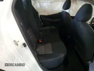 2024 Nissan Sentra SV with VIN 3N1AB8CV2RY390433, listed as a Copart auction lot 59626335 with 5,597 mi miles and Salvage title. Bid and sale history available at DreamBid. Image 10.