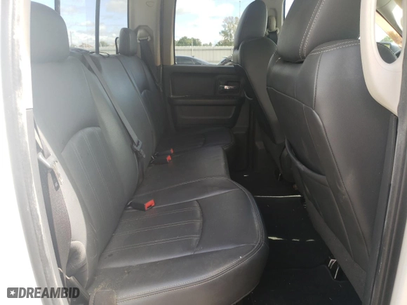 2009 Dodge Ram 1500 ST with VIN 1D3HB18T69S705234, listed as a Copart auction lot 73299204 with 170,222 mi miles and Salvage Title. Bid and sale history available at carsss.com. Image 11.