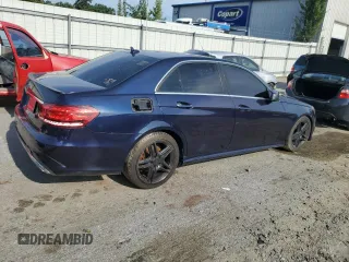 2014 Mercedes-Benz E 350 Sport with VIN WDDHF5KB4EA922498, listed as a Copart auction lot 61573685 with 115,773 mi miles and Clean title. Bid and sale history available at DreamBid. Image 3.