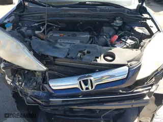 2008 Honda CR-V EX-L with VIN 5J6RE38768L006546, listed as a IAAI auction lot 41810539 with 204,086 mi miles. Bid and sale history available at carsss.com. Image 10.