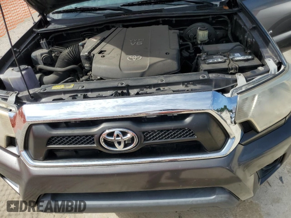 2015 Toyota Tacoma PreRunner with VIN 5TFJU4GN4FX067931, listed as a Copart auction lot 64411005 with 178,271 mi miles and Salvage title. Bid and sale history available at DreamBid. Image 11.