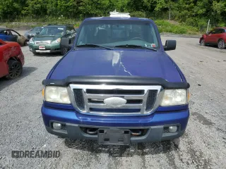 2006 Ford Ranger XL z VIN 1FTZR15EX6PA75411, wystawiony jako Copart lot #58711315 z przebiegiem 153 555 mil mil oraz Czysty tytuł • Clean title. Historia ofert i sprzedaży dostępna na DreamBid. Obrazek 5.