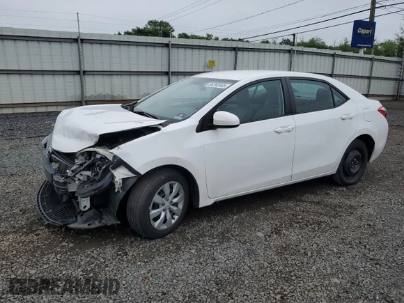 2016 Toyota Corolla L with VIN 2T1BURHE9GC669627, listed as a Copart auction lot 56292445 with 179,832 mi miles and Salvage title. Bid and sale history available at DreamBid. Image 1.