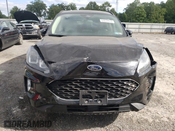 2020 Ford Escape SEL с VIN 1FMCU9H63LUC52655, выставлен на аукционе Copart как лот 64839554 с пробегом 34 404 миль миль и Списание • Salvage title. История ставок и продаж доступна на DreamBid. Изображение 5.