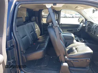 2012 Chevrolet Silverado 1500 LT with VIN 1GCRKSE77CZ192665, listed as a IAAI auction lot 41888886 with 167,084 mi miles. Bid and sale history available at carsss.com. Image 8.