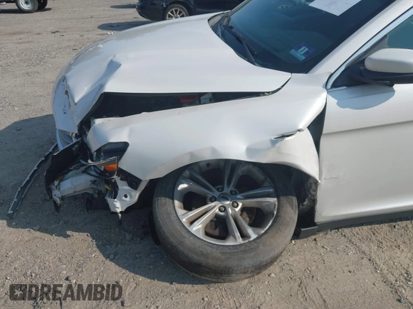 2015 Ford Taurus SEL with VIN 1FAHP2E97FG149657, listed as a IAAI auction lot 42400856 with 138,386 mi miles and . Bid and sale history available at DreamBid. Image 6.