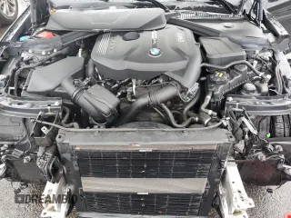 2020 BMW 2 Series 230i xDrive with VIN WBA2K1C08L7E50107, listed as a Copart auction lot 73092964 with 58,461 mi miles and Salvage Title. Bid and sale history available at carsss.com. Image 11.