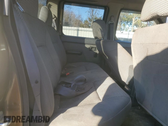 2002 Nissan Frontier SE with VIN 1N6ED27T62C388453, listed as a Copart auction lot 41637615 with 191,832 mi miles and Clean title. Bid and sale history available at DreamBid. Image 10.