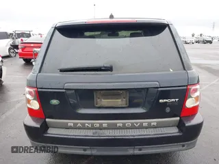 2006 Land Rover Range Rover Sport HSE с VIN SALSF25436A978244, выставлен на аукционе IAAI как лот 41513803 с пробегом 169 932 миль миль и . История ставок и продаж доступна на DreamBid. Изображение 16.