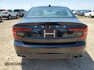 2020 Volvo S60 Momentum with VIN 7JR102FK5LG042296, listed as a Copart auction lot 59400823 with 19,930 mi miles. Bid and sale history available at carsss.com. Image 6.