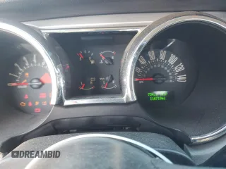 2007 Ford Mustang GT Deluxe z VIN 1ZVFT82HX75346652, wystawiony jako Copart lot #57259565 z przebiegiem 116 719 mil mil oraz Szkoda całkowita • Salvage title. Historia ofert i sprzedaży dostępna na DreamBid. Obrazek 9.