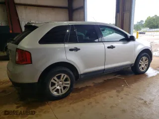 2012 Ford Edge SE with VIN 2FMDK3GC0CBA23080, listed as a Copart auction lot 54093495 with 219,125 mi miles and Clean Title. Bid and sale history available at carsss.com. Image 3.