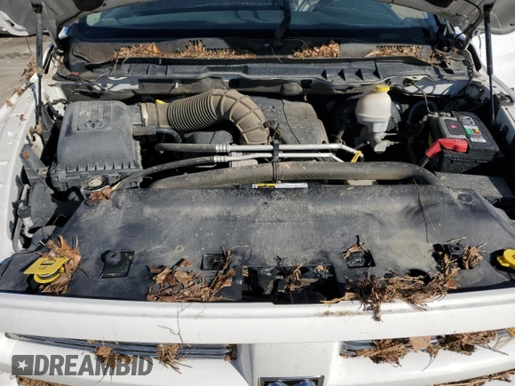 2012 Ram 1500 Sport с VIN 1C6RD7HT7CS280373, выставлен на аукционе Copart как лот 52690455 с пробегом 109 241 миль миль и Списание • Salvage title. История ставок и продаж доступна на DreamBid. Изображение 11.