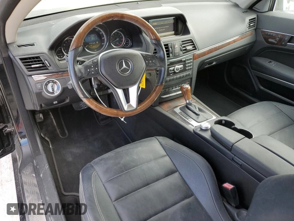 2012 Mercedes-Benz E 350 with VIN WDDKK5KF8CF168350, listed as a Copart auction lot 44214485 with 70,414 mi miles and Salvage Title. Bid and sale history available at DreamBid. Image 8.