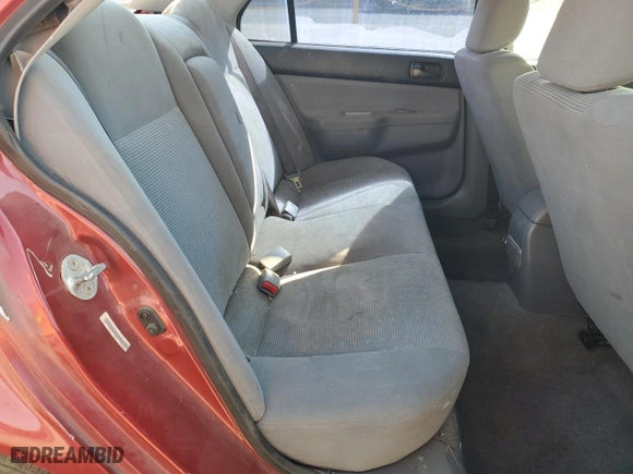 2005 Mitsubishi Lancer ES with VIN JA3AJ26E55U047605, listed as a Copart auction lot 70460694 with 177,066 mi miles and Salvage Title. Bid and sale history available at carsss.com. Image 10.