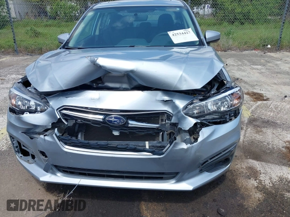 2017 Subaru Impreza Premium with VIN 4S3GKAB61H3601363, listed as a IAAI auction lot 42534427 with 86,617 mi miles and . Bid and sale history available at DreamBid. Image 12.