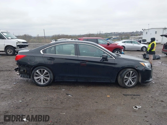 2016 Subaru Legacy 3.6R Limited with VIN 4S3BNEN68G3040209, listed as a IAAI auction lot 41948872 with 115,082 mi miles. Bid and sale history available at carsss.com. Image 13.
