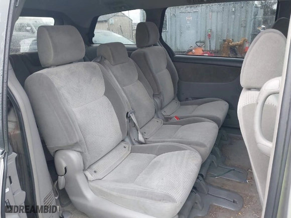 2007 Toyota Sienna CE with VIN 5TDZK23C67S000322, listed as a IAAI auction lot 41583788 with 178,280 mi miles. Bid and sale history available at carsss.com. Image 8.
