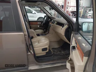 2010 Land Rover LR4 HSE with VIN SALAG2D42AA536395, listed as a IAAI auction lot 42612499 with 193,876 mi miles and . Bid and sale history available at DreamBid. Image 5.