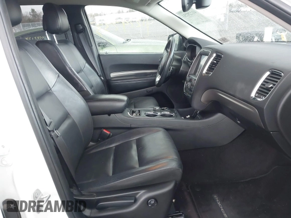2017 Dodge Durango GT with VIN 1C4RDJDG2HC936818, listed as a IAAI auction lot 41229233 with 131,034 mi miles and . Bid and sale history available at carsss.com. Image 5.