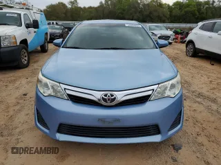 2012 Toyota Camry L with VIN 4T1BF1FK8CU518873, listed as a Copart auction lot 50993805 with 125,584 mi miles and Salvage Title. Bid and sale history available at carsss.com. Image 5.