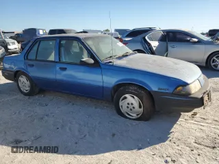 1994 Chevrolet Cavalier with VIN 1G1JC54T1R7192166, listed as a Copart auction lot 81866354 with 107,310 mi miles and Clean Title. Bid and sale history available at DreamBid. Image 4.