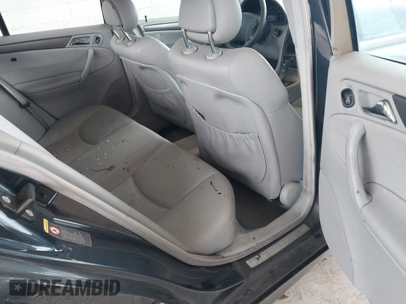2003 Mercedes-Benz C 230 Kompressor with VIN WDBRF40J73A529416, listed as a IAAI auction lot 41787752 with 182,918 mi miles and . Bid and sale history available at DreamBid. Image 8.
