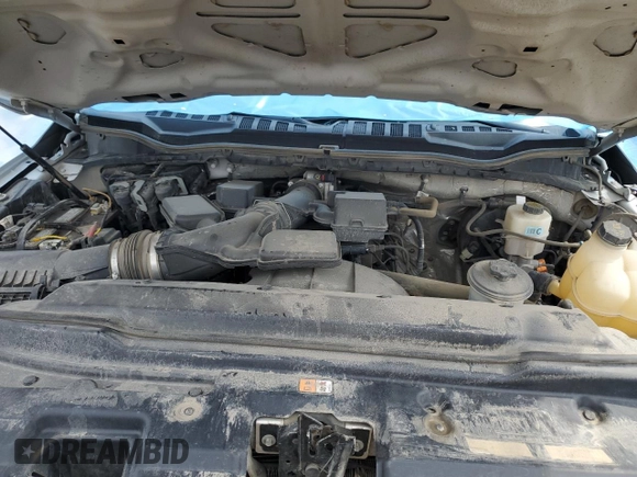 2022 Ford F-250 XL с VIN 1FT7W2B62NEE20248, выставлен на аукционе Copart как лот 51626905 с пробегом 73 948 миль миль и Списание • Salvage title. История ставок и продаж доступна на DreamBid. Изображение 13.