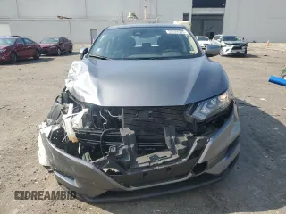 2022 Nissan Rogue S z VIN JN1BJ1AW5NW470739, wystawiony jako Copart lot #52524595 z przebiegiem 50 030 mil mil oraz Szkoda całkowita • Salvage title. Historia ofert i sprzedaży dostępna na DreamBid. Obrazek 5.