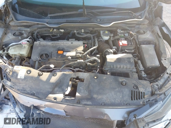 2020 Honda Civic LX with VIN 2HGFC2F67LH534381, listed as a IAAI auction lot 42056676 with 124,344 mi miles and . Bid and sale history available at DreamBid. Image 10.
