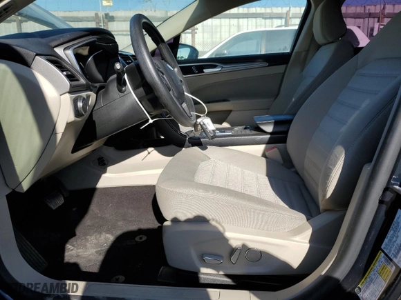 2020 Ford Fusion Hybrid SE with VIN 3FA6P0LU6LR170958, listed as a Copart auction lot 49479125 with 69,654 mi miles and Clean Title. Bid and sale history available at carsss.com. Image 7.