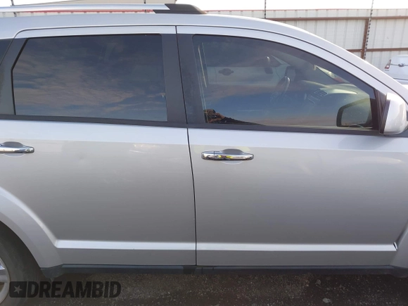 2011 Dodge Journey Crew with VIN 3D4PG3FG7BT516039, listed as a IAAI auction lot 41104532 with 132,161 mi miles and . Bid and sale history available at DreamBid. Image 13.