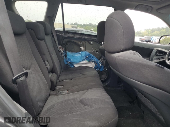 2009 Toyota RAV4 Sport with VIN 2T3BF32V89W012116, listed as a Copart auction lot 54389245 with 141,050 mi miles and Salvage title. Bid and sale history available at DreamBid. Image 11.
